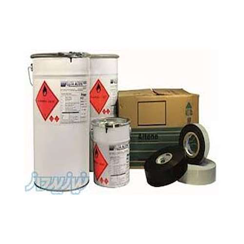 پخش کننده نوار عایق التن